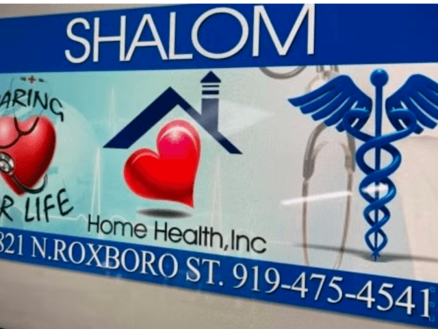 Shalom Home Health, Inc.